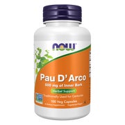 Pau D'Arco 500 mg, vegetarische Kapseln 100 St