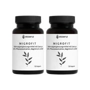ESSENZ MigroFit – Magnesium, Vitamin B2 & Q10 240 St