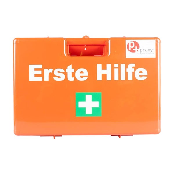 LEINA Betriebsverbandkasten Quick Schule Sport Betriebe DIN 13157