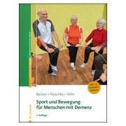 Sport und Bewegung für Menschen mit Demenz