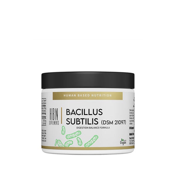 HBN Supplements - Bacillus Subtilis DSM 21097 60 St
