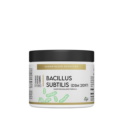 HBN Supplements Bacillus Subtilis DSM 21097 60 St online kaufen