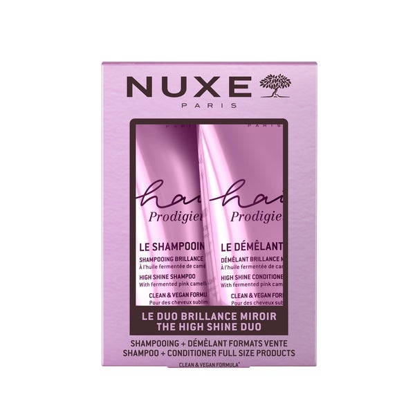 Nuxe Hair Set 25 1 P