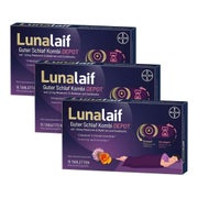 Produktabbildung: Lunalaif Depot Vorteilspack 3X15 St