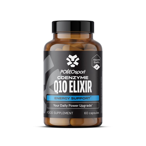 Polleo Coenzyme Q10 Elixir, 60 Kapseln 60 St