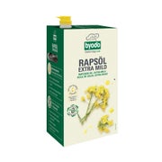 BYODO Rapsöl extra mild Bag-in-Box Bio