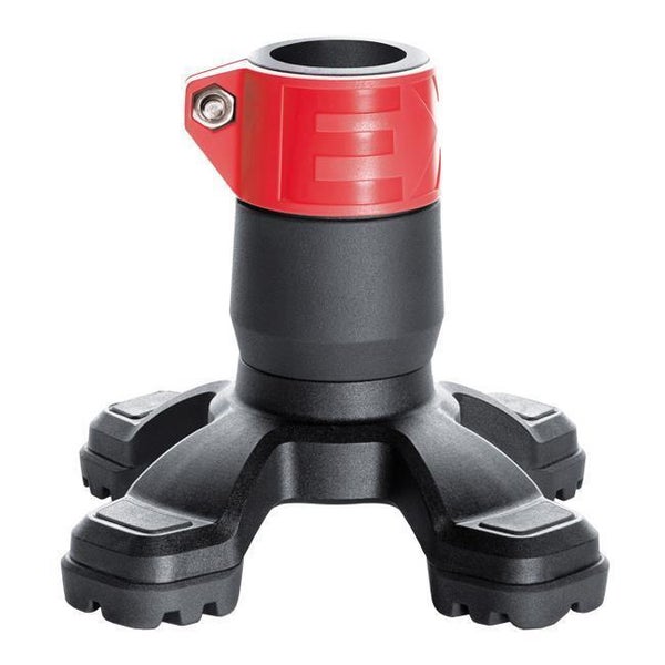 SAFETY FOOT Sicherheitsfuß für Gehhilfe 19 -20 mm rot 1 St