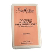 SHEA MOISTURE  Coconut & Hibiscus Shea Butter Soap 227 g