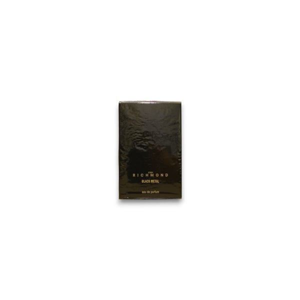 John Richmond Black Metal W. Edp 100ml 0,1 l