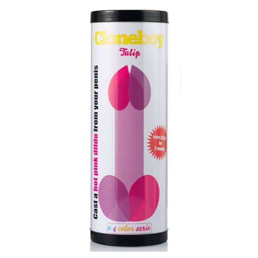 Cloneboy - Penis-Abdruck-Set inkl. Vibrator online kaufen | DocMorris