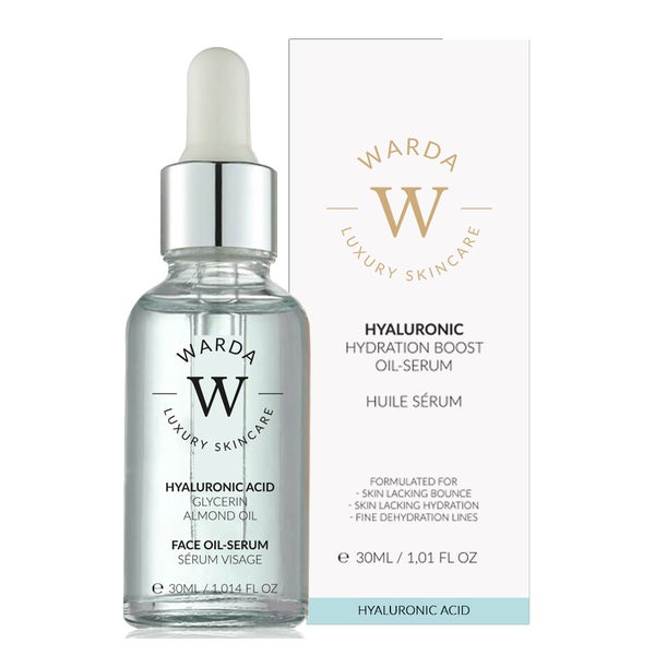 Hyaluronische Säure Hydration Boost  Anti-Aging Ölserum 30 ml