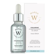 Hyaluronische Säure Hydration Boost  Anti-Aging Ölserum 30 ml