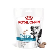 Produktabbildung: ROYAL CANIN VHN Dog Hypo Treats Leckerlis für Hunde mit Nahrungsmittelallergien 0,23 kg