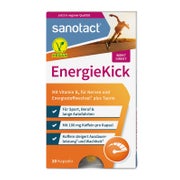 sanotact EnergieKick Kapseln 20 St