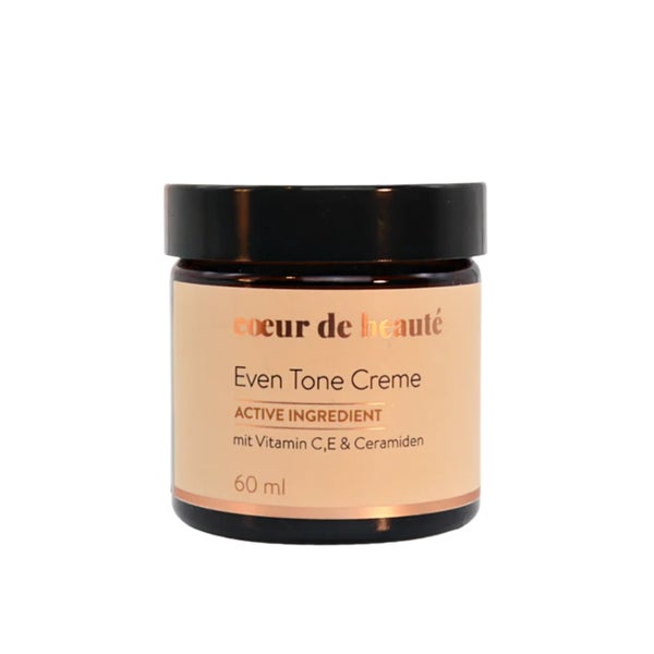 Coeur de Beauté Even Tone Creme