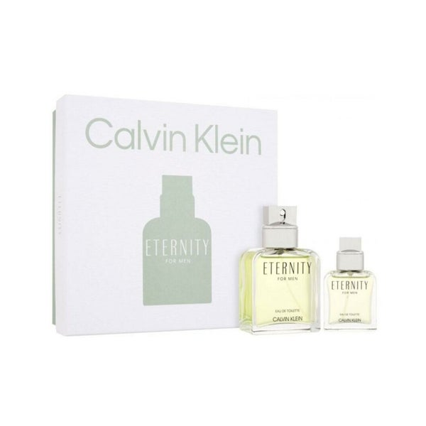 Calvin Klein Eternity Men Eau De Toilette 100ml Set Bc 0,1 l
