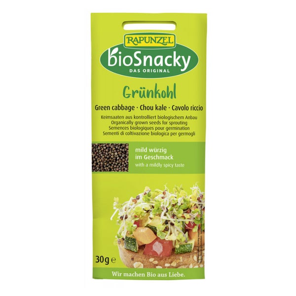 Rapunzel - bioSnacky Grünkohl 30 g