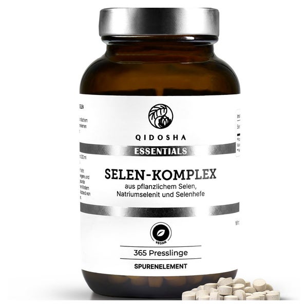Selen-Komplex 124 g
