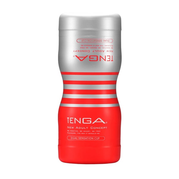 TENGA - Tenga Dual Sensation Cup 1 St