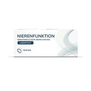Nierenfunktion Labortest 1 St