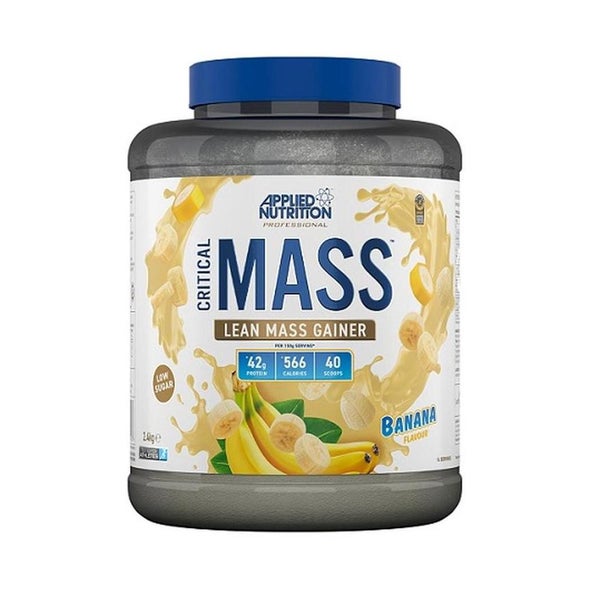 Applied Critical Mass Professional Vanilla 2400 g