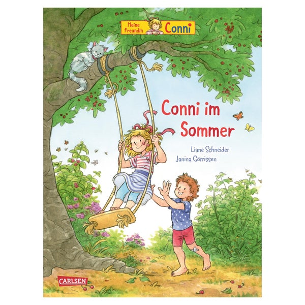 Conni-Bilderbücher: Conni im Sommer