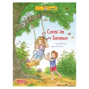 Conni-Bilderbücher: Conni im Sommer