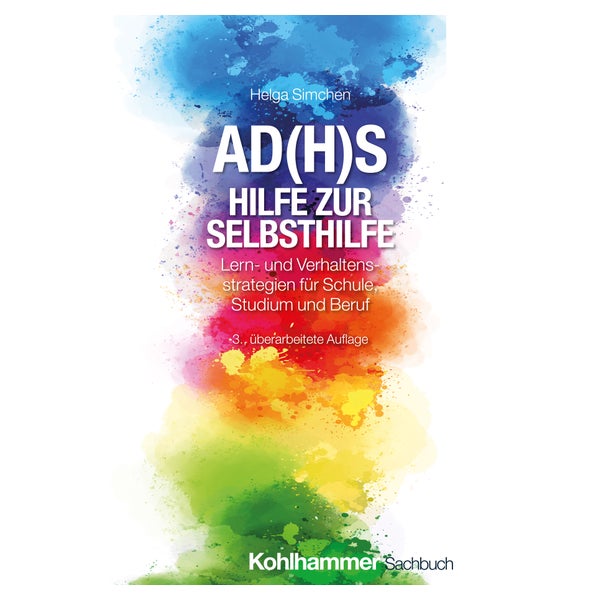 AD(H)S - Hilfe zur Selbsthilfe 1 St