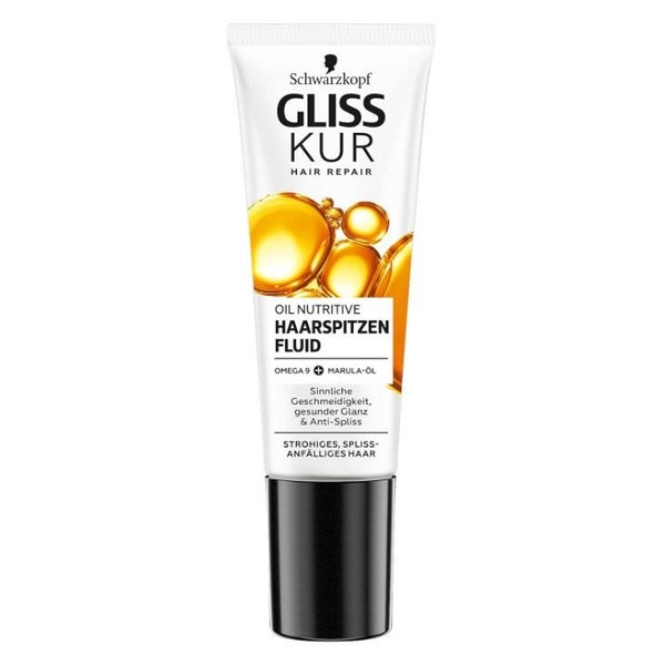 Schwarzkopf Gliss Kur Haarspitzenfluid Oil Nutritive 50 ml
