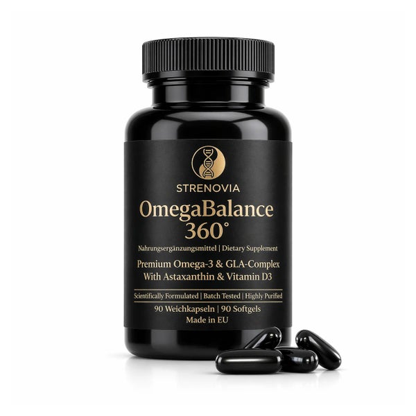 Strenovia OmegaBalance 360°