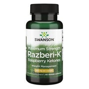 Razberi-K Himbeerketone 500 mg, Kapseln 60 St