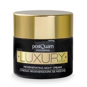 POSTQUAM HAUTPFLEGE LUXUS-GOLD REGENERIERENDE NACHTCREME 50ML