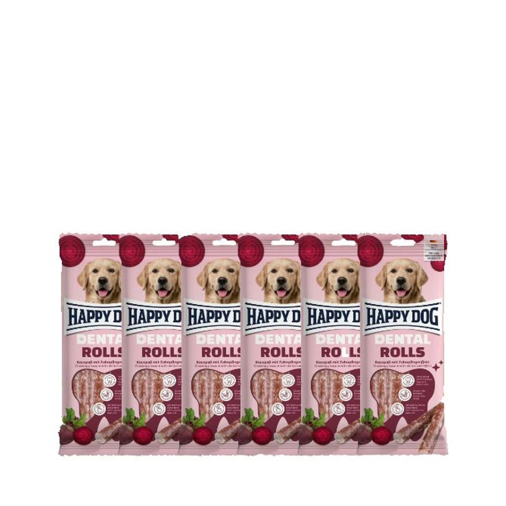 Dental Snacks Dental Rolls für Hunde 0,888 kg