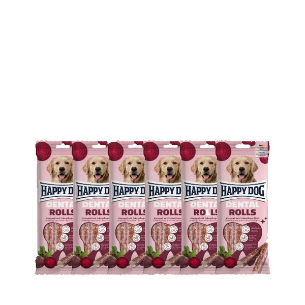 Dental Snacks Dental Rolls für Hunde 0,888 kg