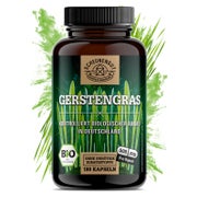 Scheunengut® Bio Gerstengras Kapseln | Das Original 180 St