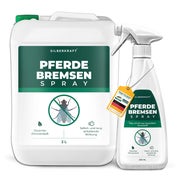 Silberkraft Bremsen-Spray Pferde 2 L + 500 ml 2500 ml