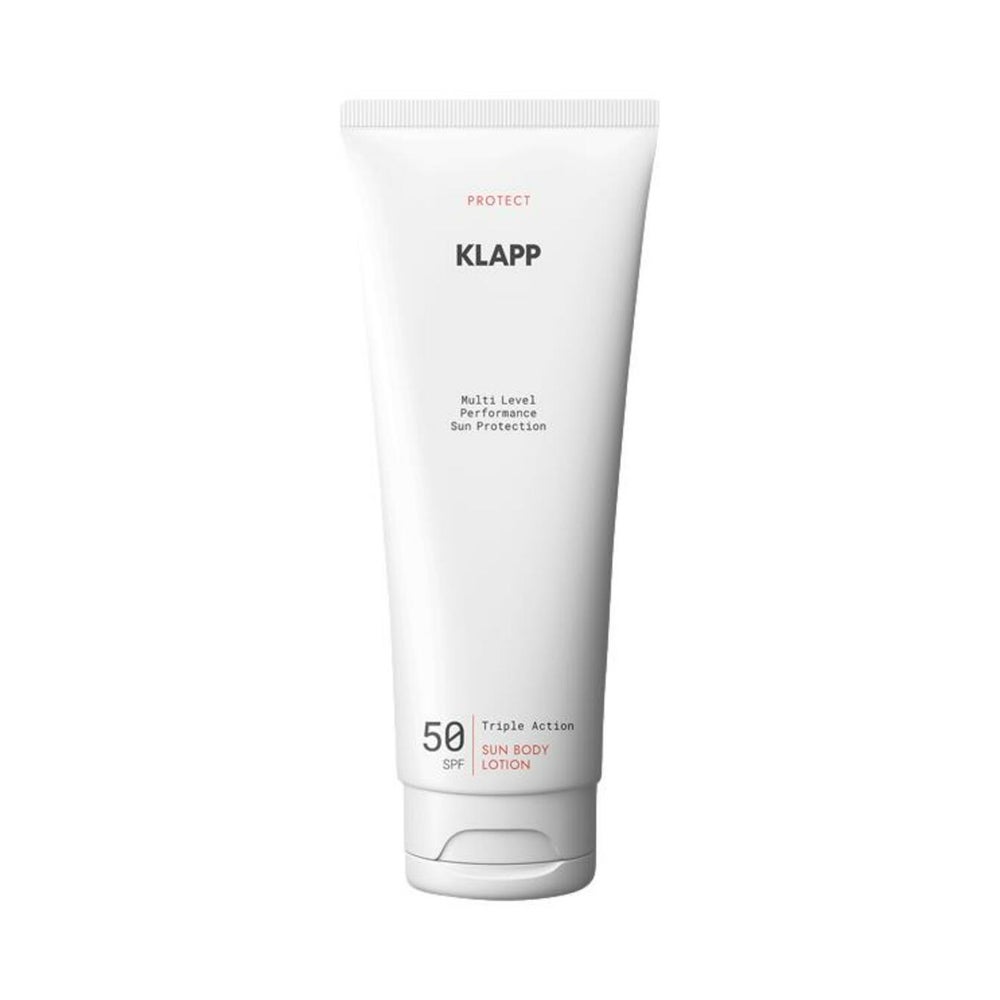 Klapp Multi Level Performance Sun Body Lotion 50 SPF 200 ml