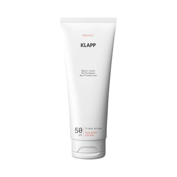 Klapp Multi Level Performance Sun Body Lotion 50 SPF 200 ml