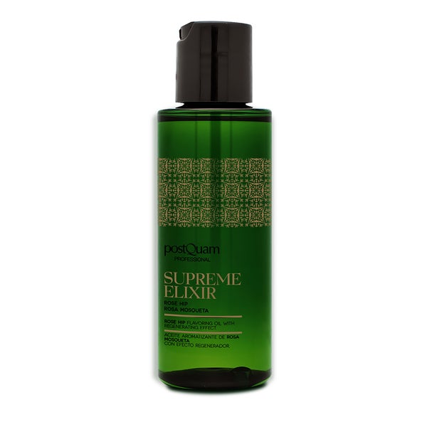 POSTQUAM HAUTPFLEGE Aromatisches Öl mit Wildrosen 100 ML