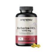 OnEnergy Berberin HCL 1000 mg – mit Piperin und Chrom 180 St