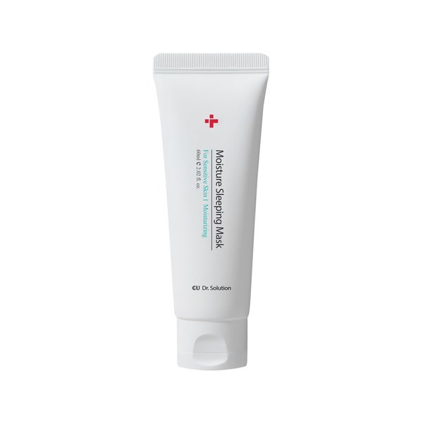 CUSKIN Dr. Solution Moisture Sleeping Mask 60 ml