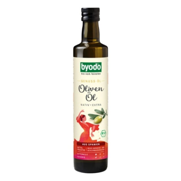 Byodo Olivenöl nativ extra aus Spanien