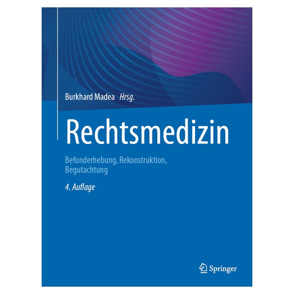 Rechtsmedizin 1 St
