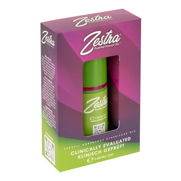 Zestra - Stimulationsöl für Klitoris & Vulva 150 ml