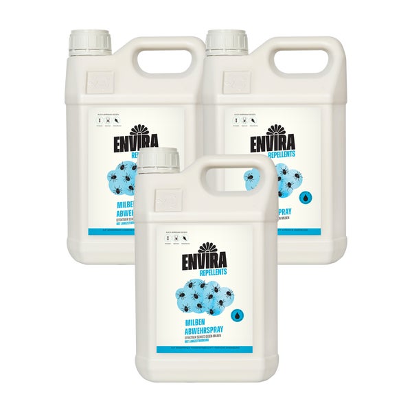 Envira Milben Abwehrspray im Vorteilspack