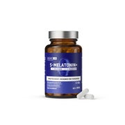 Produktabbildung: MELATONIN PLUS - Schlaf & Nerven 60 St