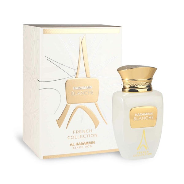 Al Haramain Blanche French Collection parfémovaná voda unisex 100 ml 0,1 l