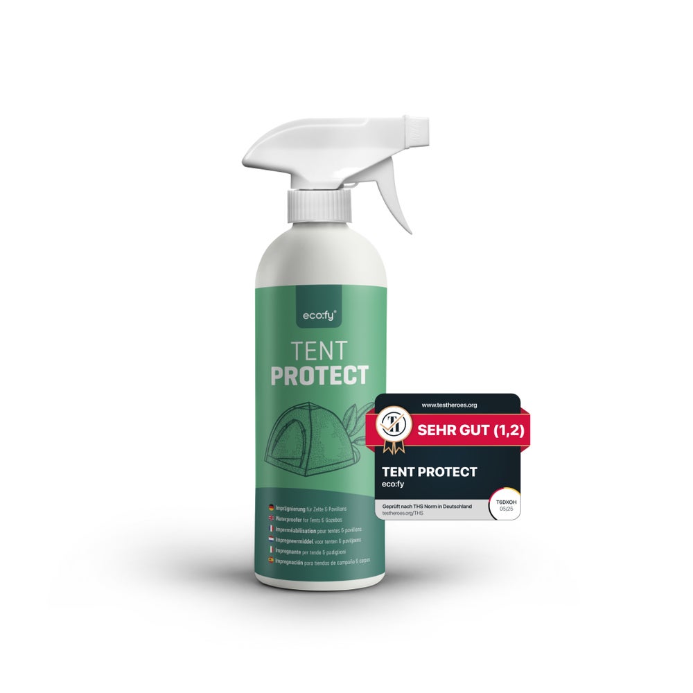 eco:fy Zelt & Pavillon Imprägnierung 500 ml