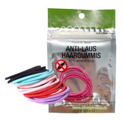 Original Dr. Berger Anti-Laus Haargummis gegen Kopfläuse 20 St