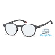 Blaulichtfilter Fertiglesebrille Charlotte +2.50 1 St